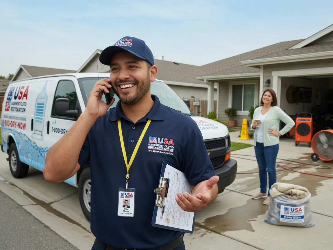 Basement Flood Cleanup Parkton, MD FAQs